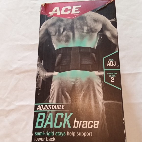 ACE Other Ace Adjustable Back Brace Poshmark